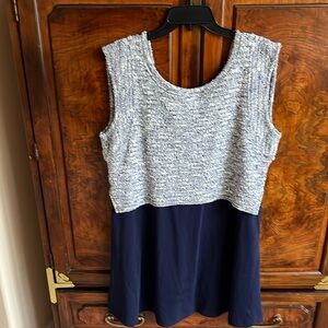 Anthropologie Daily Practice dress